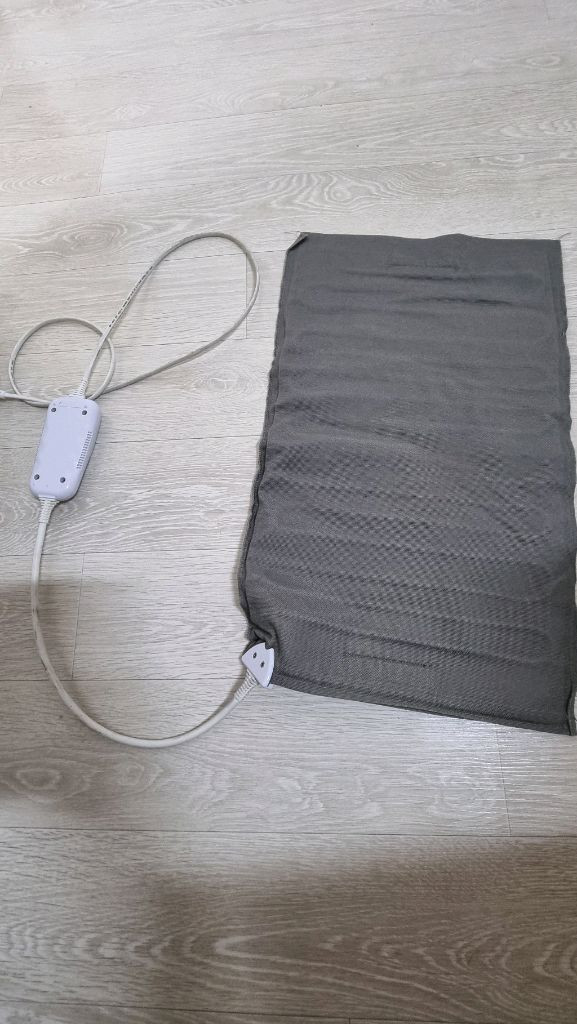 제스파 전기 온열 찜질기 마사지 전기매트 SHP6751--4