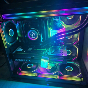라이젠7 9800X3D RTX5080 본체 팝니다 이미지