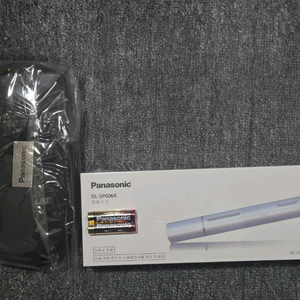 파나소닉 전해수기 소독기 살균기 (미개봉)