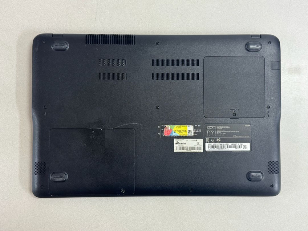 [ 가성비 ] 15인치 삼성 노트북 NT500R5M i5- 7200U--4