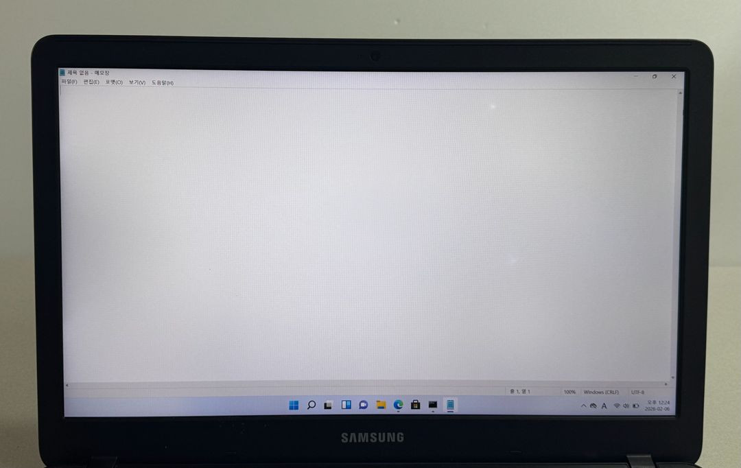 [ 가성비 ] 15인치 삼성 노트북 NT500R5M i5- 7200U--5