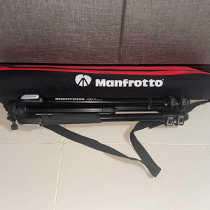 맨프로토 190X 삼각대 (가방포함) 이미지
