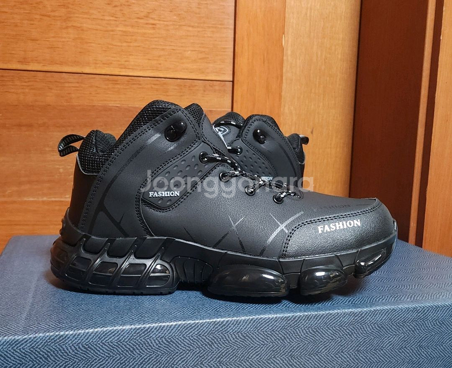 에어 운동화 260 265 새상품 등산화 트레킹화--4