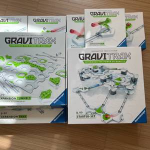그래비트랙스 스타터+확장팩 여러개