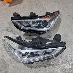 eq900 풀 LED 라이트 세트 전조등