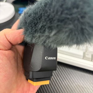캐논 마이크 dm-e1d 팝니다