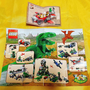 레고 올드 어드벤쳐 시리즈 6종