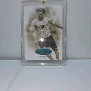 디에고 포를란 Heritage 축구 카드 19한정 3번째