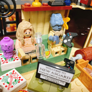 레고 마블 아스가르드 뚱토르 76200