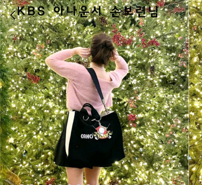 오르노부스 쿠바레백 MG파우치세트골프토드백--5