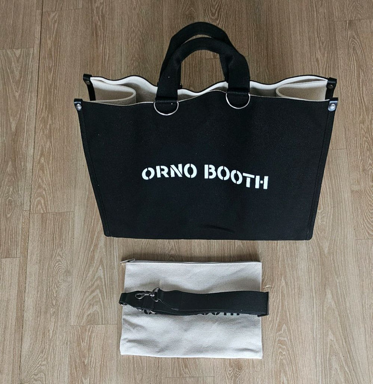 오르노부스 쿠바레백 MG파우치세트골프토드백--9