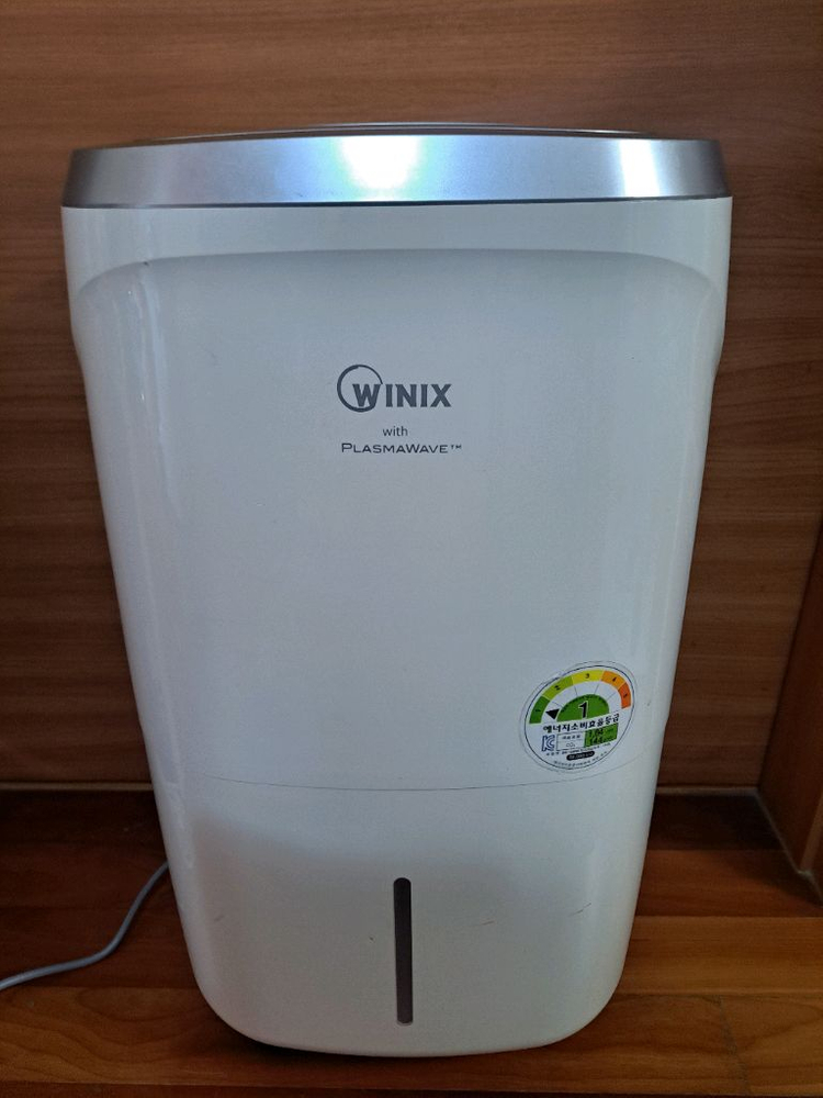 위닉스 15리터 대용량 제습기--4