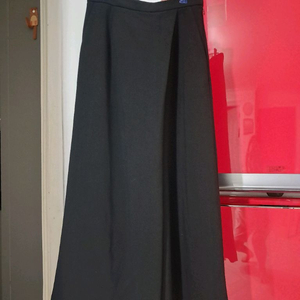 ENFLD 엔폴드 블랙 팬츠 38