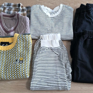 남아 110 , 7호 일괄