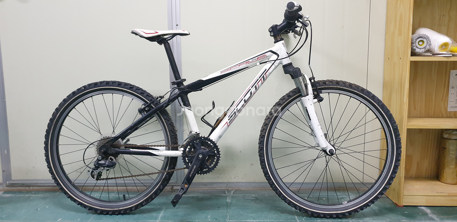 24인치 MTB 자전거--1