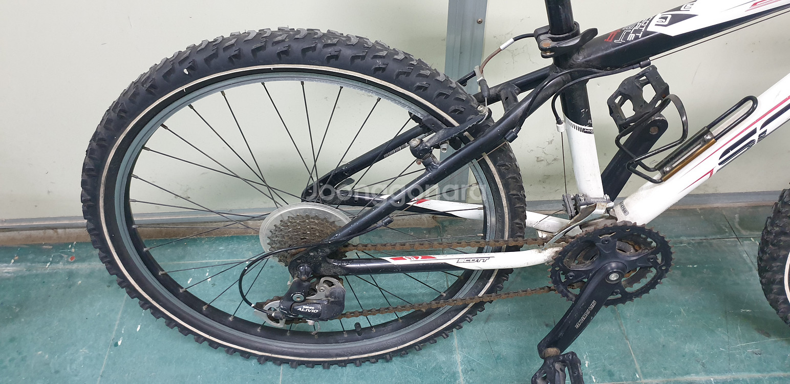 24인치 MTB 자전거--2