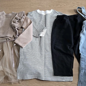 여아 120 일괄판매