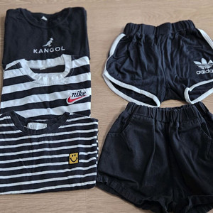 남아5호 여름옷