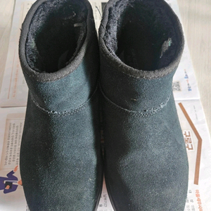 스케쳐스 여성 고워크 부츠 235mm