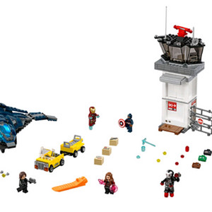 레고 슈퍼히어로즈 76051 벌크