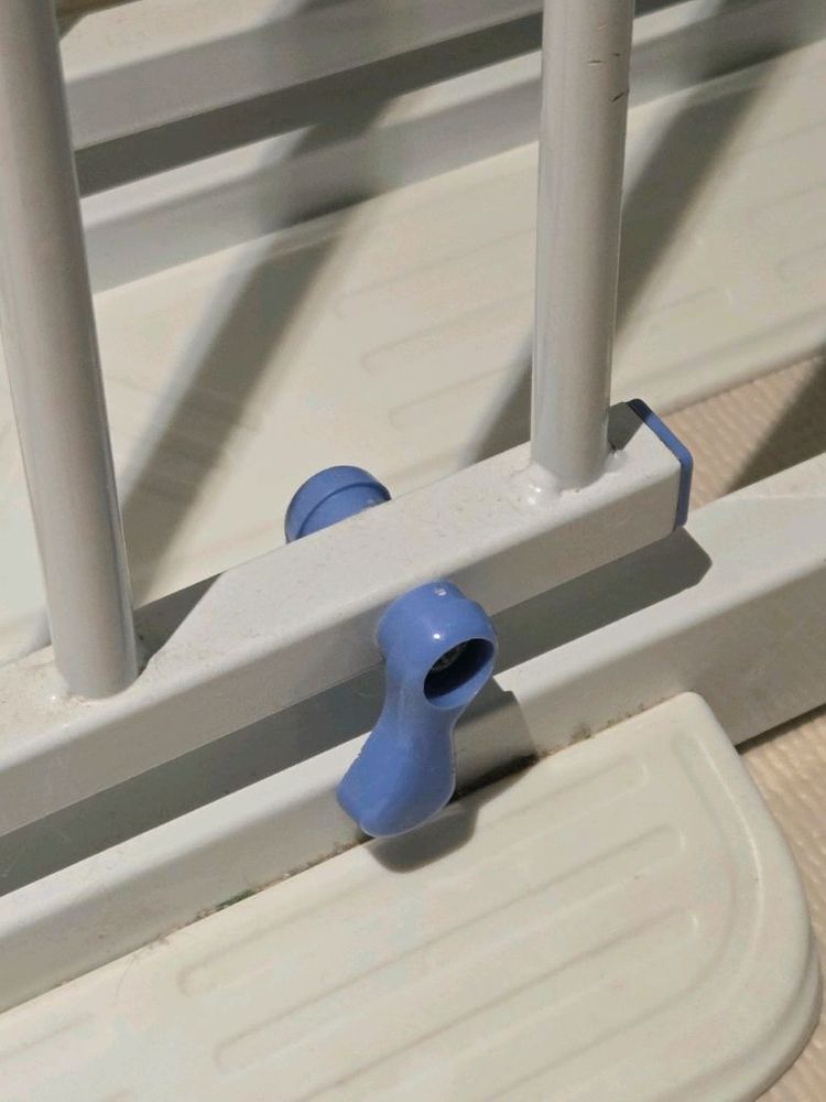 이지핏] 아기/강아지 안전문 본품 + 울타리 연장패널 풀세트--4