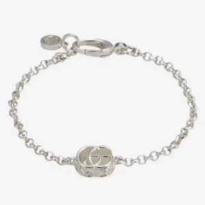 구찌 GG 마몽 브레이슬릿 925 스털링 실버