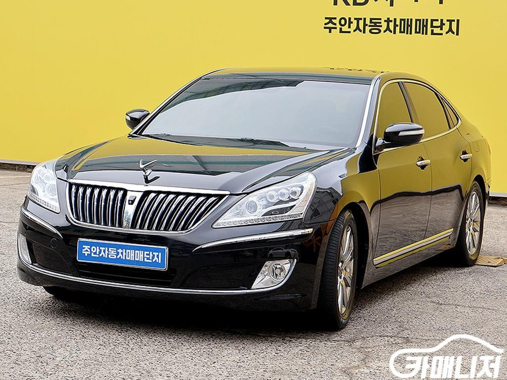 [현대]에쿠스(신형) VS380 프레스티지 기본형 #2026년특가 이미지