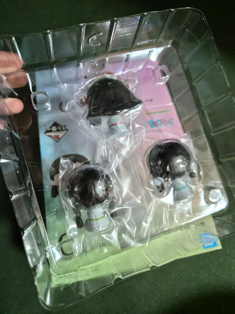 귀멸의칼날 초코노코 나비저택 제일복권 C상 스미 키요 나호--2