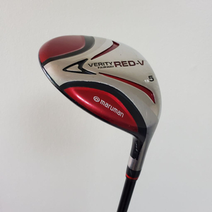 마루망 베리티 레드 브이 페어웨이우드 5번 19도 R 이미지