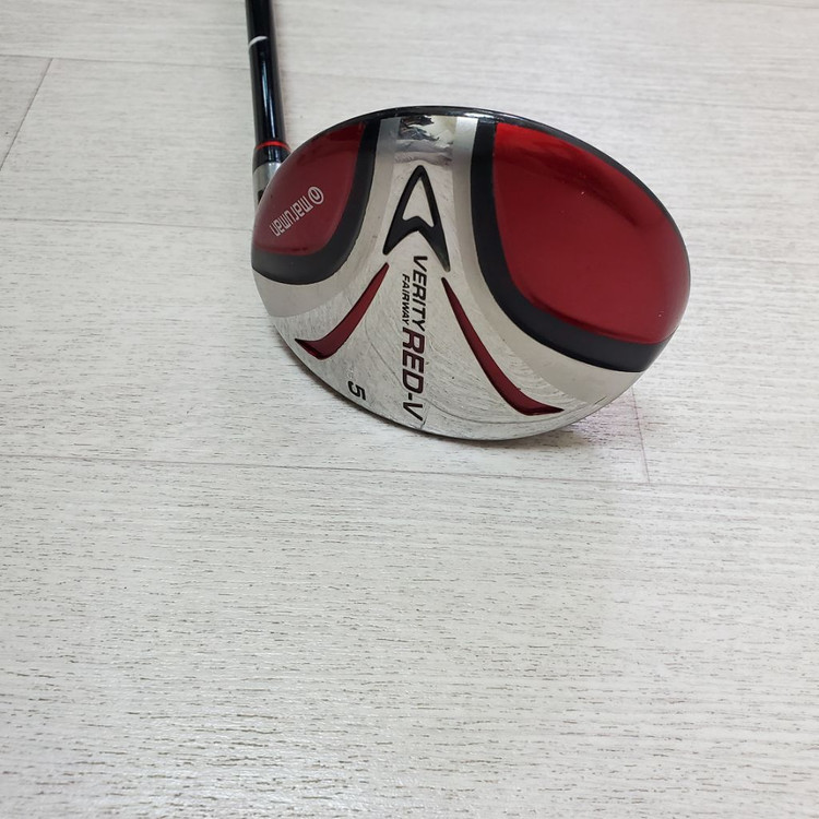 마루망 베리티 레드 브이 페어웨이우드 5번 19도 R 이미지