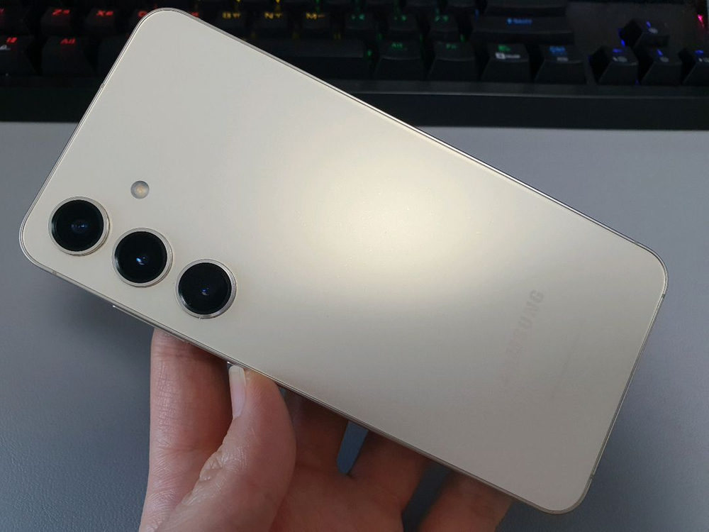 갤럭시 S24 / 256GB / 옐로우--2