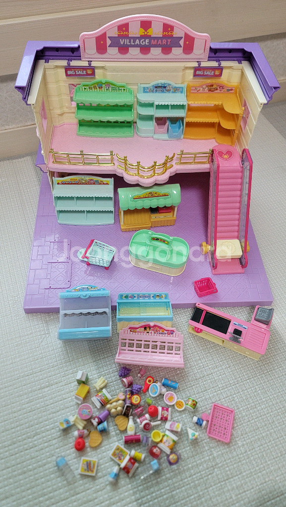 새콤달콤티니핑 장난감2--2