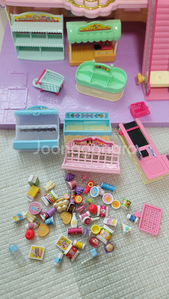 새콤달콤티니핑 장난감2--3