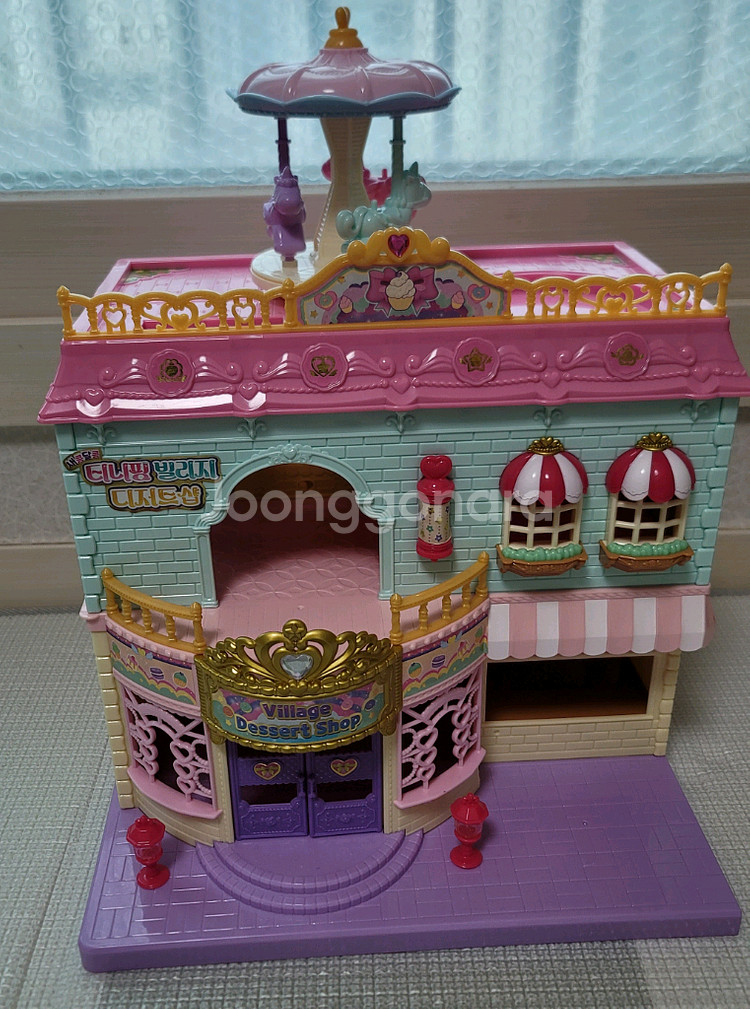 새콤달콤티니핑 장난감2--4