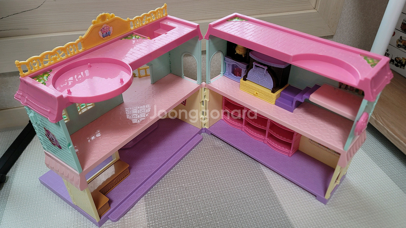 새콤달콤티니핑 장난감2--5