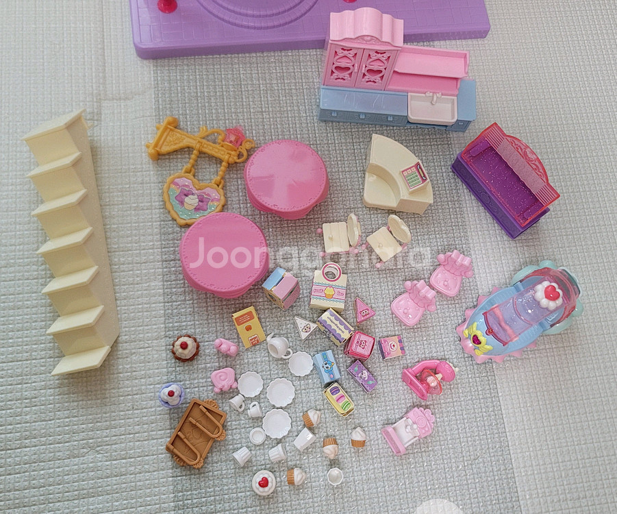 새콤달콤티니핑 장난감2--6