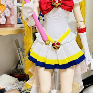 volks 돌피드림 세일러문 이미지