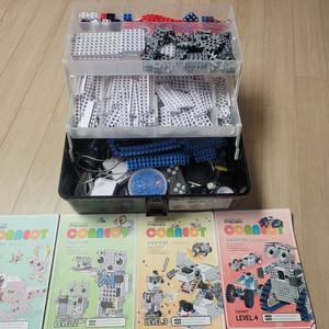 방과후 로봇교구 프로보 커넥트 1~4단계 이미지