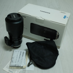 탐론 70-200mm 2.8 G2 니콘마운트 이미지