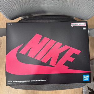 배송비포함) 반다이 X 나이키 조던 1 리버스 쉐도우 프라모델 이미지