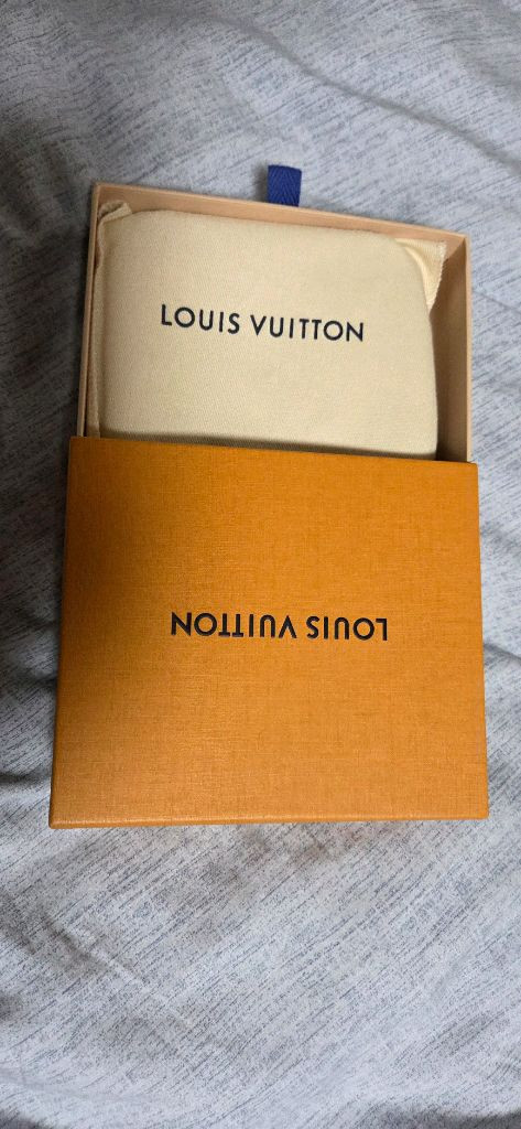 루이비통(Louis Vuitton) 모노그램 캔버스 멀티플 월릿(Multiple Wallet) 반지갑 이미지