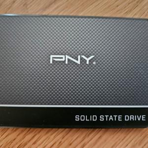 PNY CS900 SSD 2TB 2테라