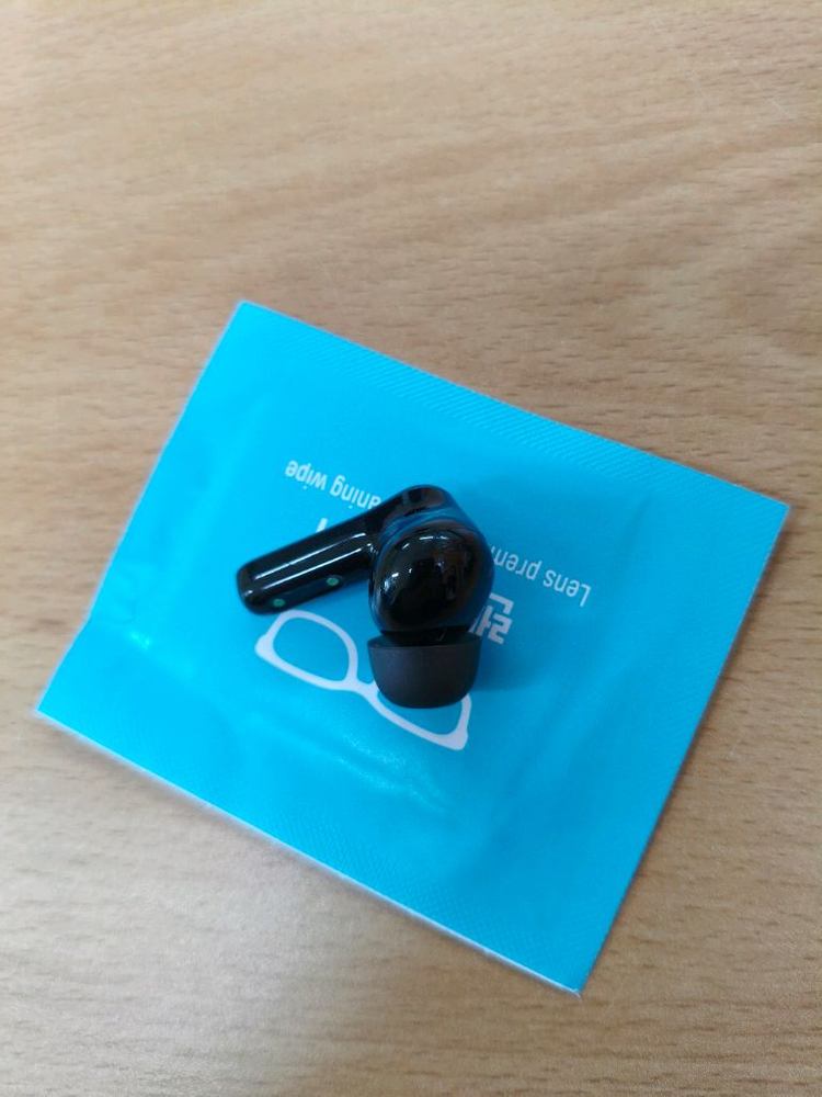 이어펀 에어프로4 이어폰--2