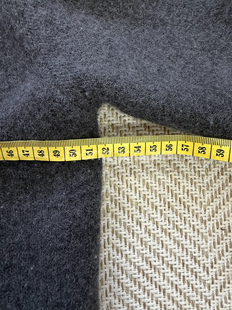 정품) 아떼바네사브루노 루즈핏 니트 롱가디건 0(55-66)--6