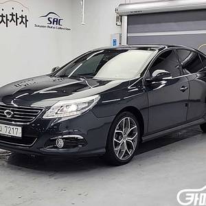 [르노코리아(삼성)]뉴SM5플래티넘 2.0 SE PLUS #2026년특가