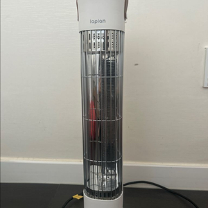 라플란 미니 카본히터 미니 전기난로 이미지