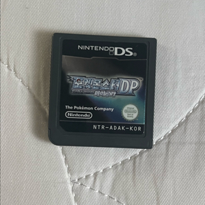 닌텐도ds 포켓몬스터 디아루가DP 알칩