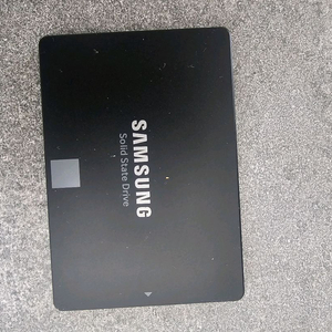 삼성 850 EVO SSD 250GB