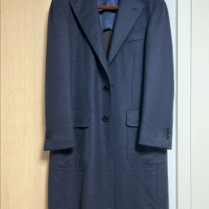 링자켓 다크네이비 싱글수트 48