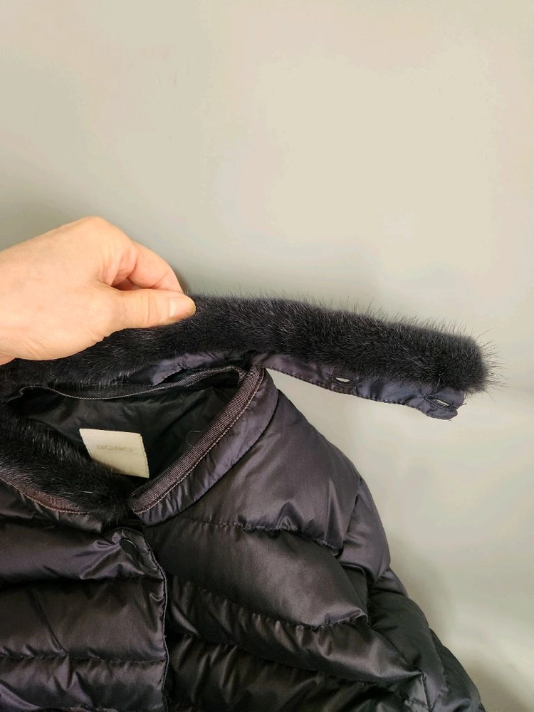 BCBG 밍크넥 구스경량(55) 이미지